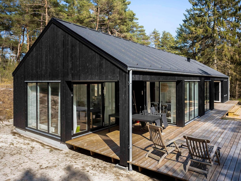 Architect Designed Summer House On Bornholm — 4-Star Luxury Hotel in Nexo, Denmark