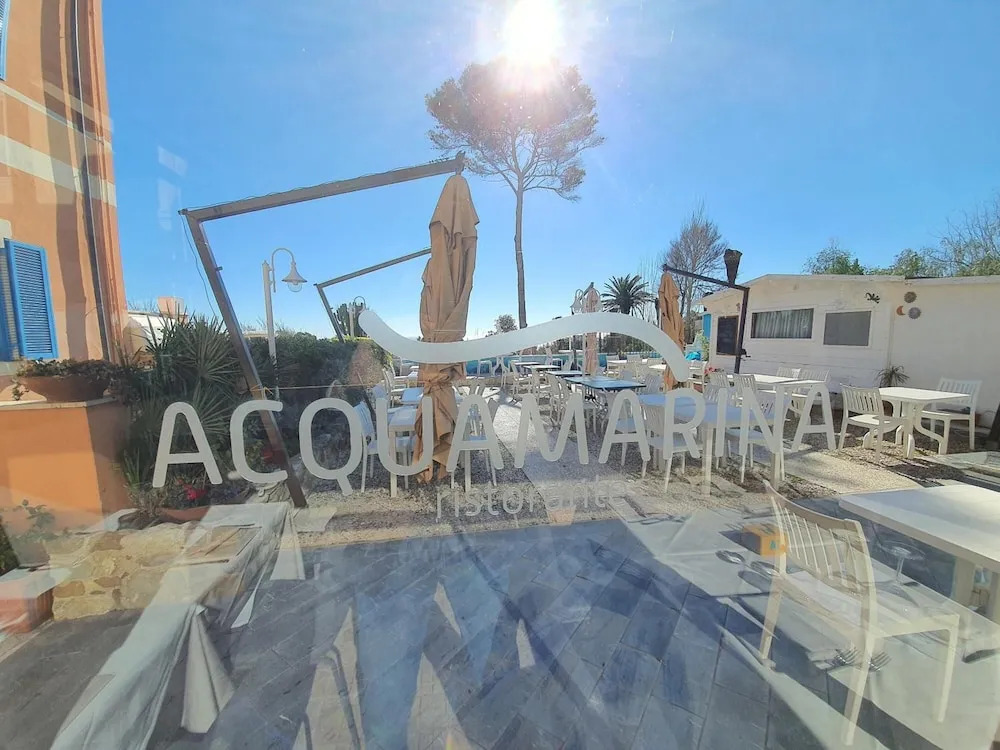 L’Isola in Santa Marinella, Italy