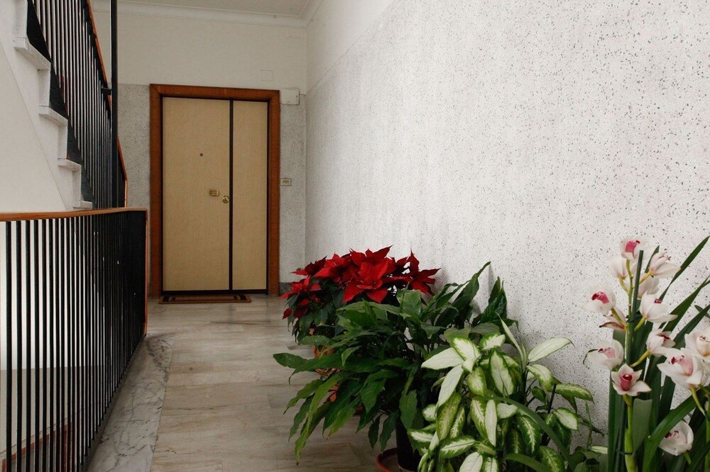 Wonder Vatican Flat - carbon neutral hotel in Rome