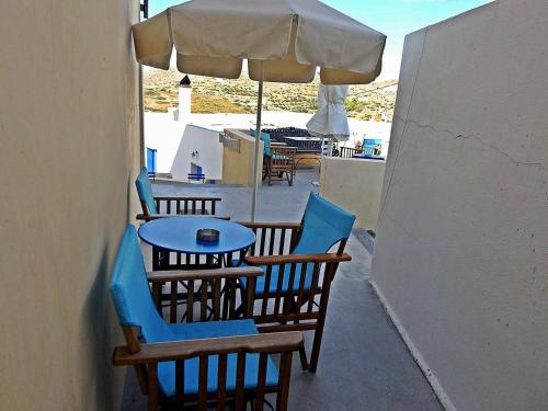 Chora View — Kythira — photo 5