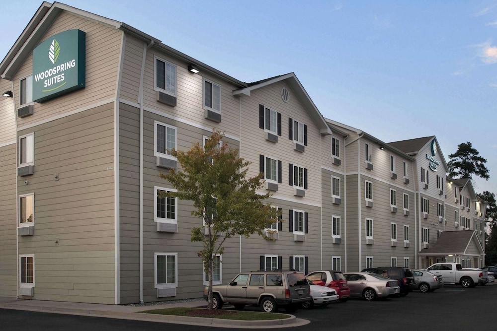 WoodSpring Suites Savannah Garden City - photo 21