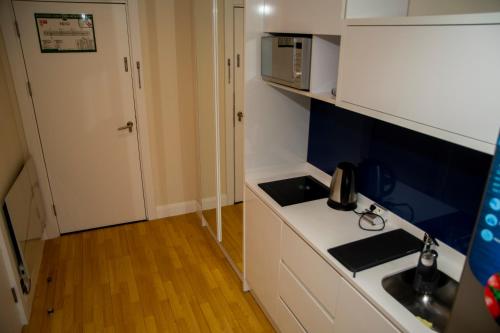Beautiful apartments near the sea ORBI CITY N2