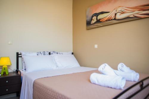 Kalamata Alex Apartments — 4-Star Luxury Hotel in Kalamata, Greece
