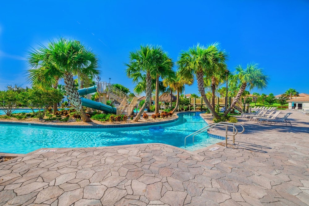 Orlandoasis by Avantstay 8bdr Pool Movie Theater Game Room Resort Access - photo 45