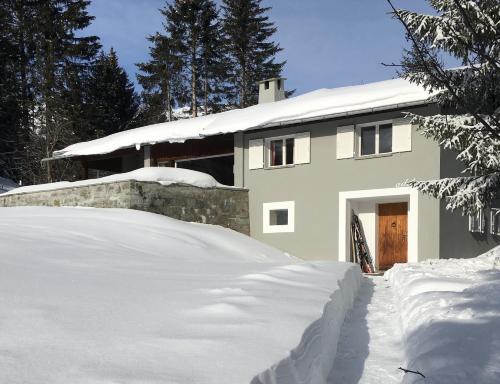 Adele - carbon neutral hotel in Lenzerheide