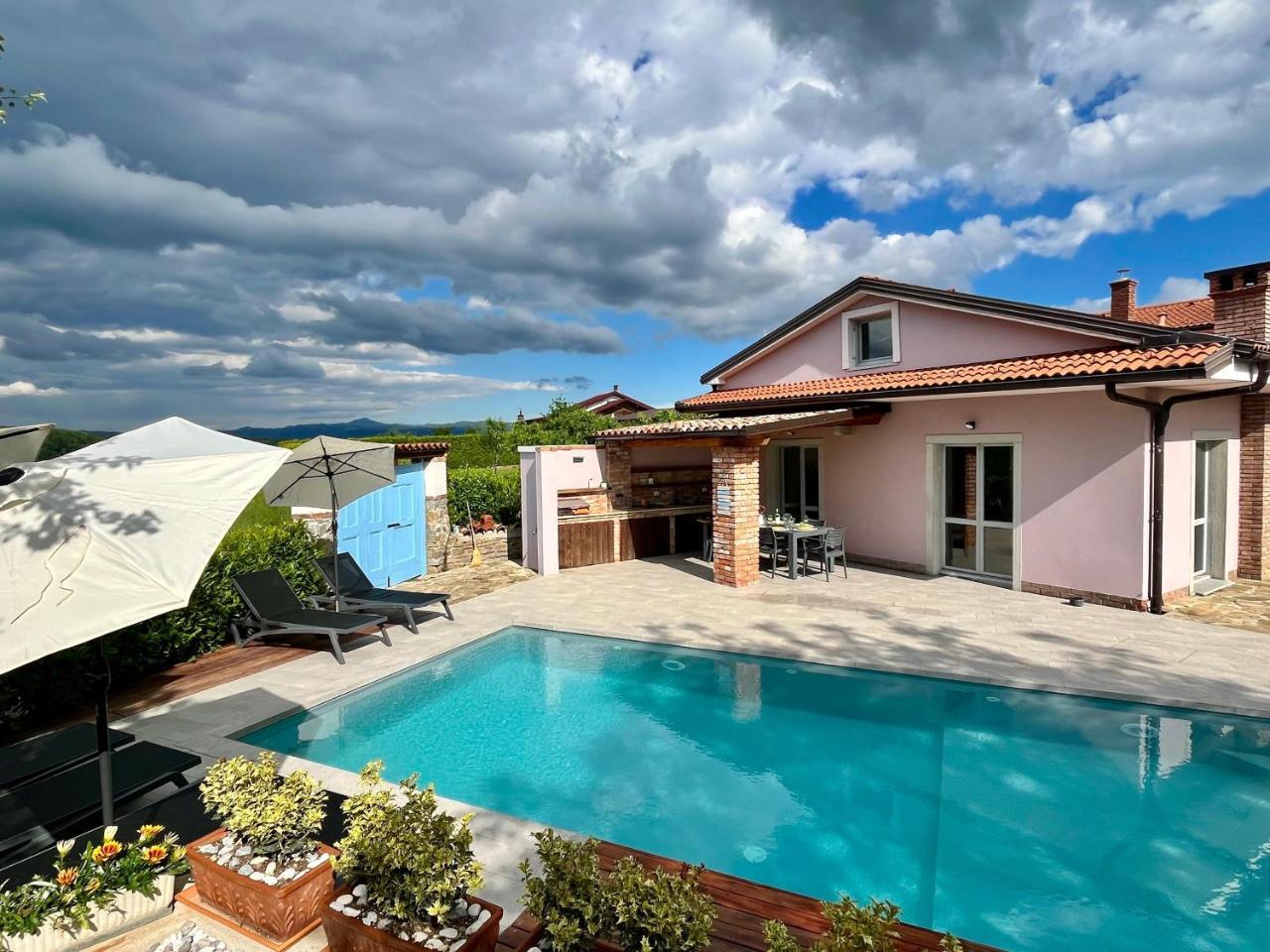 Resort Franko Spacious house with a pool in Unknown City, Slovenia