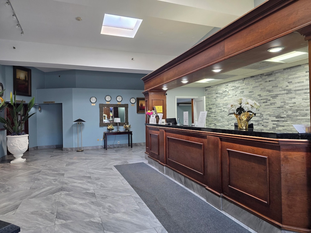 Town Inn — hotel in Bordentown