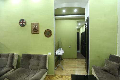 Your home in the centre of old tbilisi