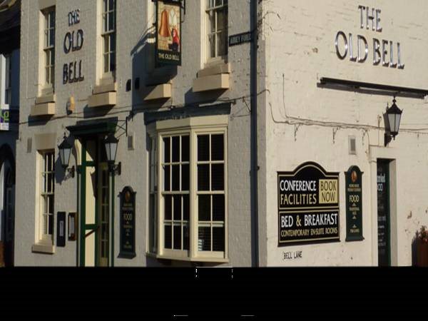 The Old Bell in Shrewsbury, United Kingdom