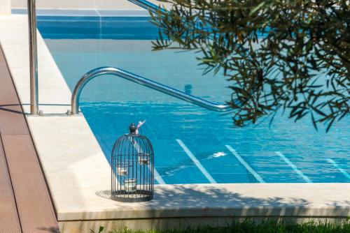 Villa Lu sea view & SPA