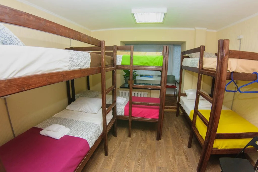 MagicHostel - last minute hotel in Kazan