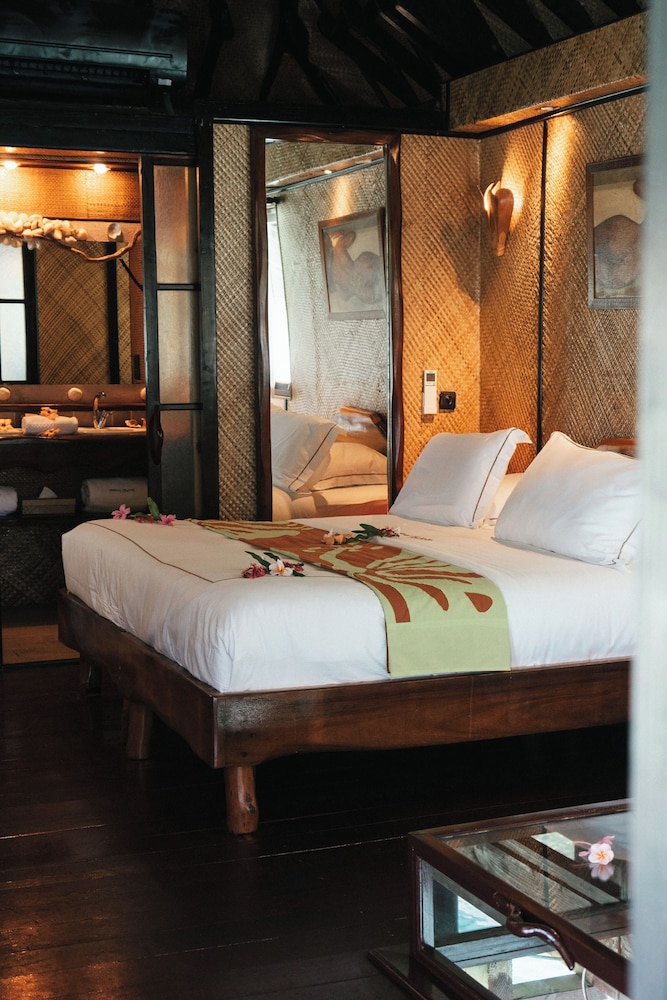 Vahine Island Resort And Spa — hotel in Uturoa