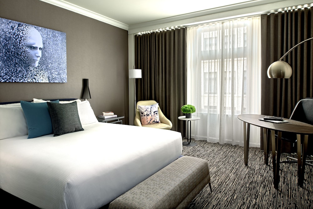 Hotel Zelos San Francisco - photo 13