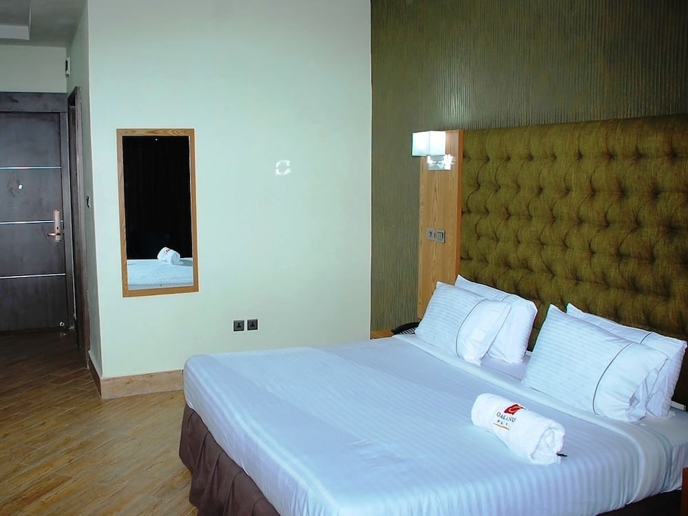 Oaklands Hotel Enugu — Enugu — photo 5