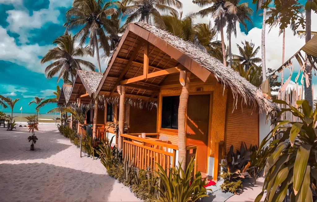 Zhaya’s Beach & Cottages in El Nido, Philippines