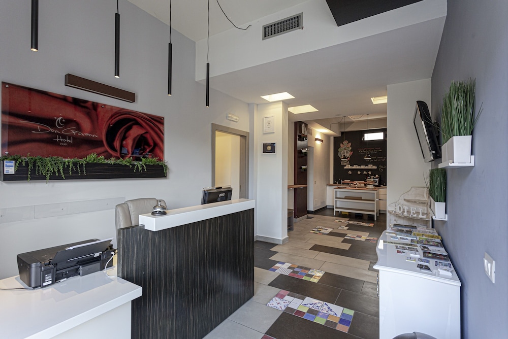 Hotel Don Giovanni 1943 in Avola, Italy