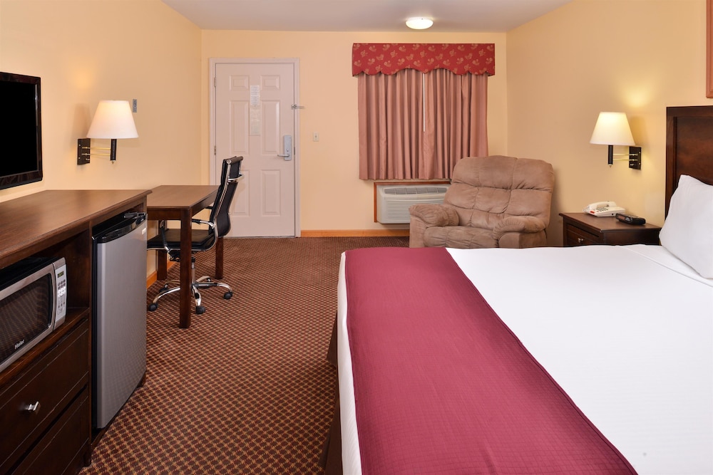 Americas Best Value Inn & Suites Bryant Little Rock - photo 10