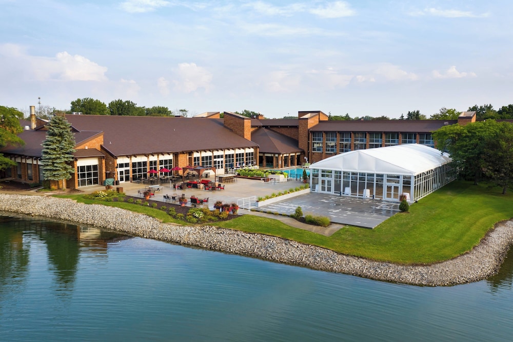 Lincolnshire Marriott Resort - photo 69