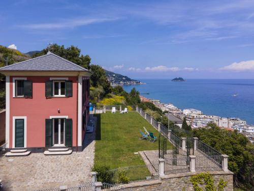 Villa Our Dream by Interhome — 4-Star Luxury Hotel in Alassio, Italy