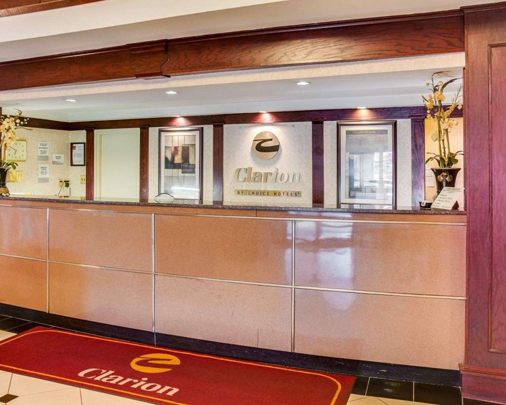 Clarion Inn Fredericksburg North - photo 5