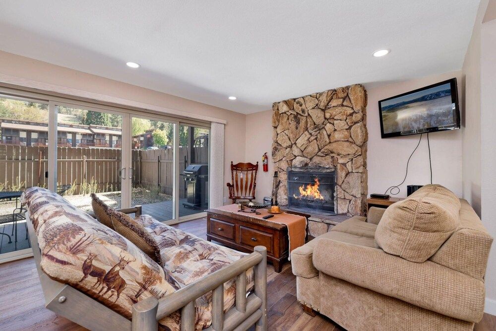 Summit Backyard B by Big Bear Vacations - photo 18