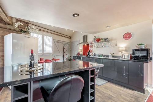 Dragon Loft Apartment