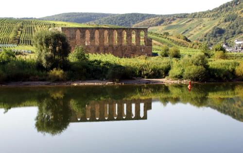 Hotel Moselterrasse in Ediger-Eller, Germany