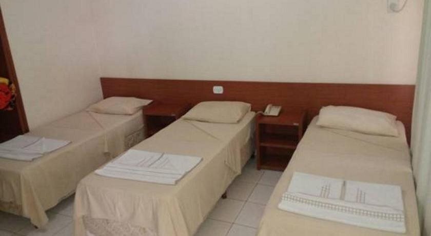 Candeias Hotel Gold Fish — Corumba — photo 5