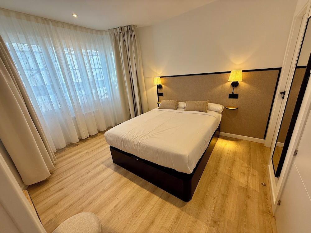 MuchoMadrid Madrid hotel