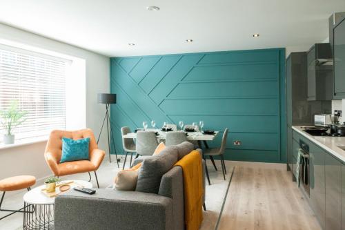 Somers Suites Apartments — 4-Star Luxury Hotel in Leeds, United Kingdom