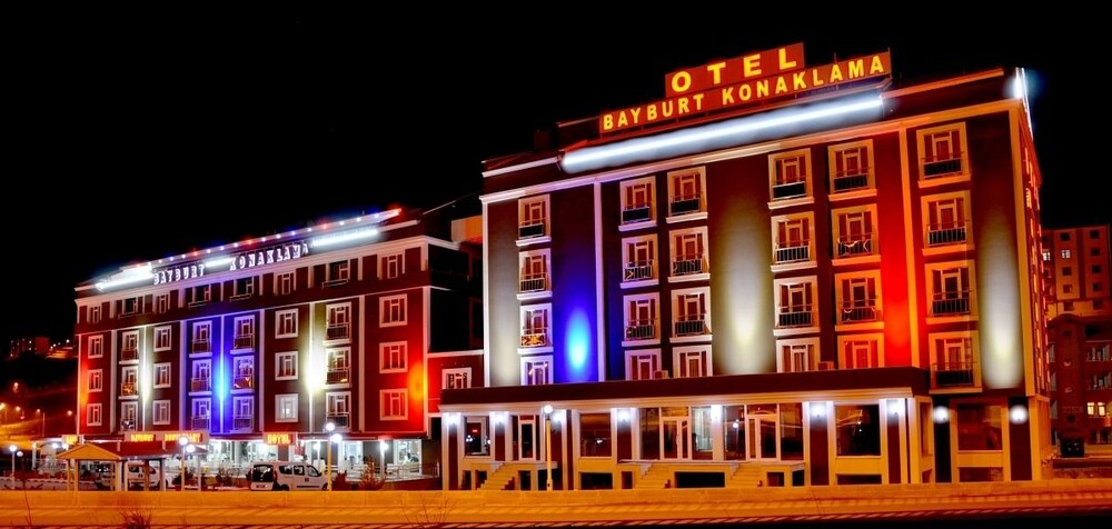 Otel Bayburt Konaklama — hotel in Bayburt