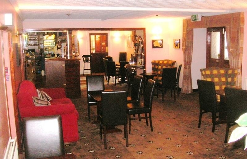 Burnhouse Manor Hotel - carbon neutral hotel in Beith