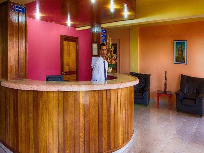 Terrazas Atlantico in Havana, Cuba