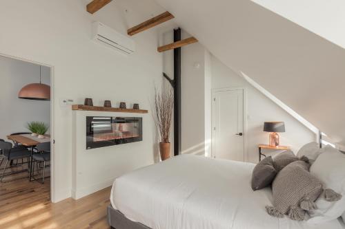 Les Lofts Ste Anne - last minute hotel in Quebec