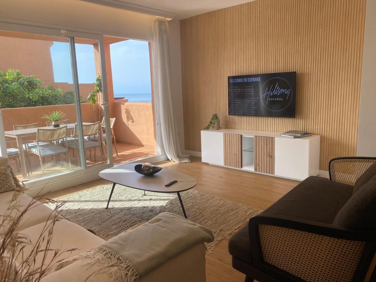 Marbella Modern Flat With Sea Views — Marbella