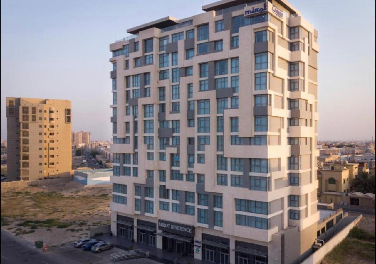 Mirot Hotel in Khobar, Saudi Arabia