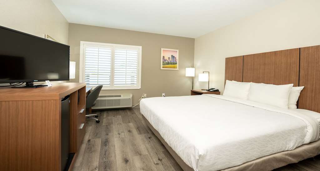 Best Western Houston Bush IAH Intercontinental Airport Inn - photo 18