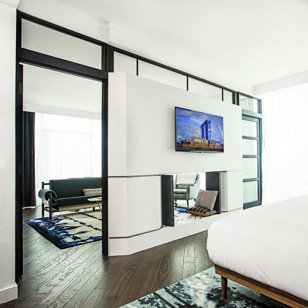 Thompson Nashville by Hyatt - photo 6