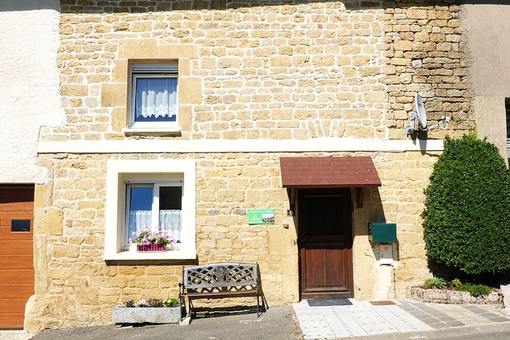 Relais Ermesinde — hotel in Montmedy