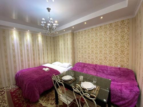 UrbanView Studio - carbon neutral hotel in Chisinau