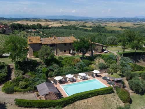 Apartment Galileo by Interhome — 4-Star Luxury Hotel in Montaione, Italy