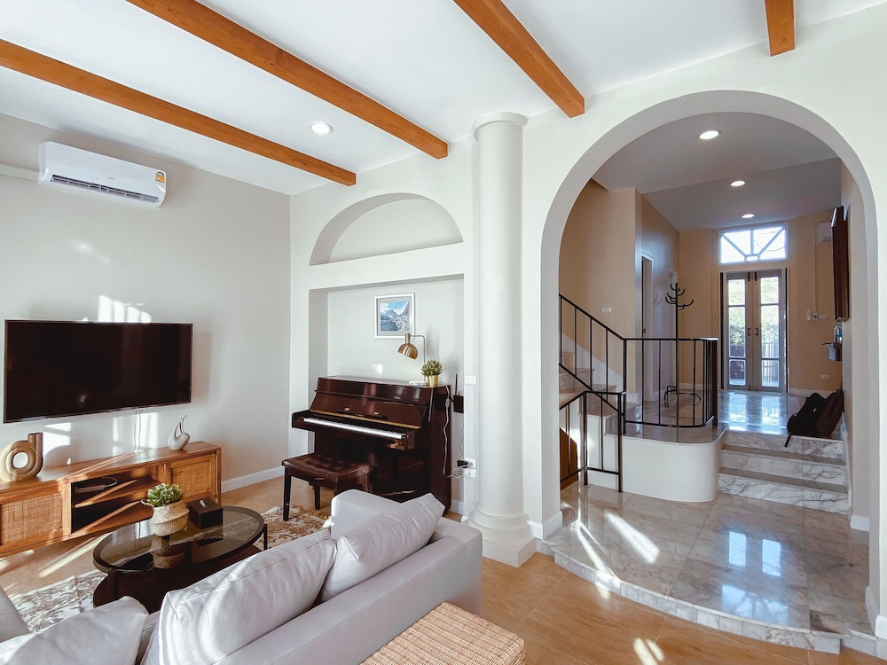 Villetta The Eyrie Khaoyai in Pak Chong, Thailand