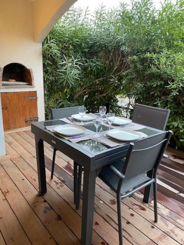 Le Kali in Cavalaire-Sur-Mer, France