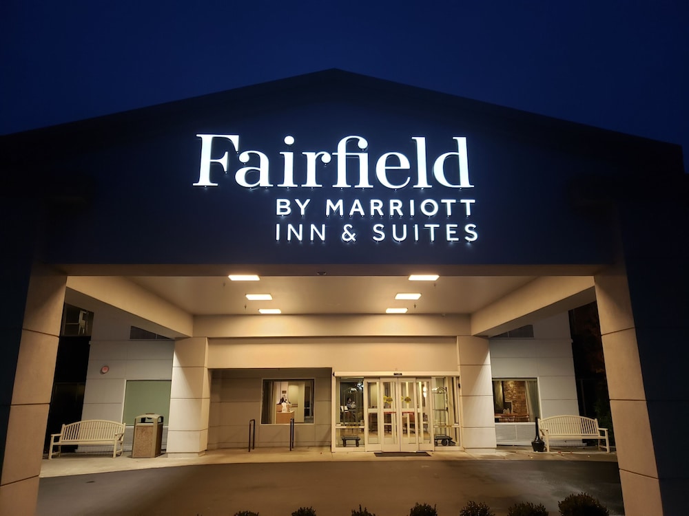 Fairfield Inn & Suites by Marriott Bend Downtown - photo 41
