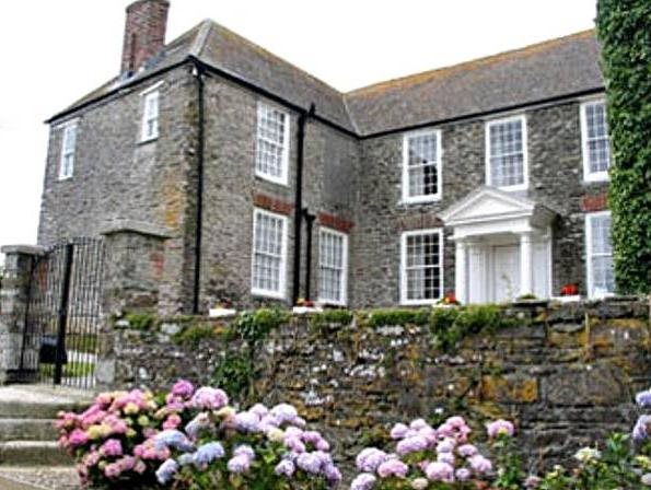 Trewithian Farm B&B — 4-Star Luxury Hotel in Truro, United Kingdom