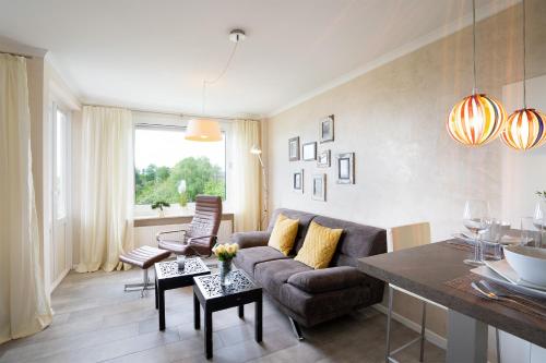 Apartment Plön Seeblick — 4-Star Luxury Hotel in Ploen, Germany