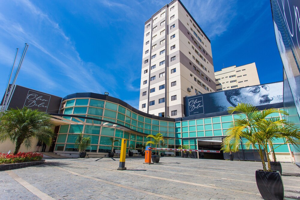 Olavo Bilac Hotel in Taubate, Brasil