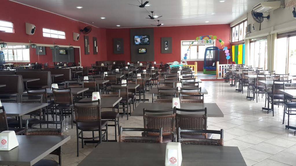 Vieira’s Palace Hotel in Paranagua, Brasil