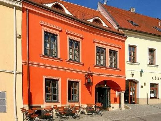 Boutique Hotel Templ in Mikulov, Czech Republic