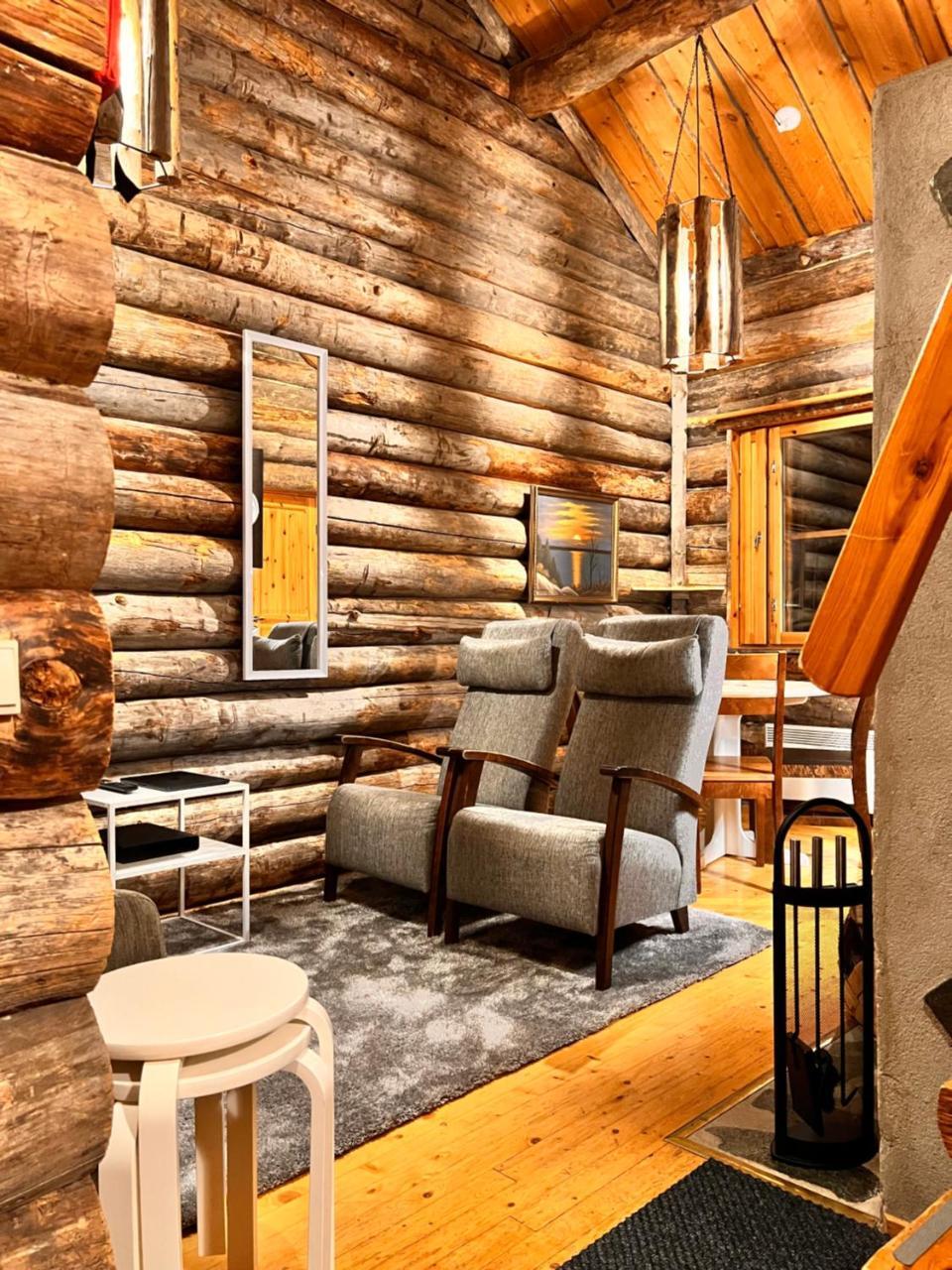 Pikkukelo Ruka - carbon neutral hotel in Unknown City